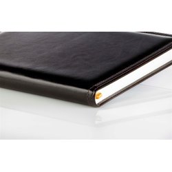 Yourbook B5 Classic model i brun kunstl�der