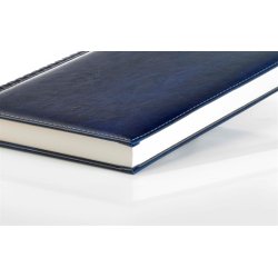 Yourbook 5th. Avenue model i bl� kunstl�der