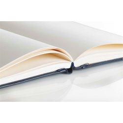 Yourbook 5th. Avenue model i bl� kunstl�der