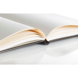 G�stebog - G�steb�ger - Min konfirmation med guldtryk brun Classic