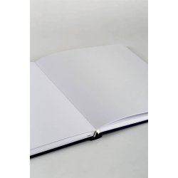 Notesbog - Notesb�ger A5 model Boston i l�rred