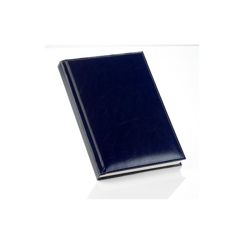 Yourbook A5 Business model i bl� kunstl�der