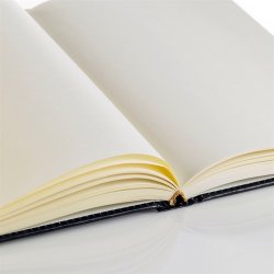 Yourbook A5 Business model i bl� kunstl�der