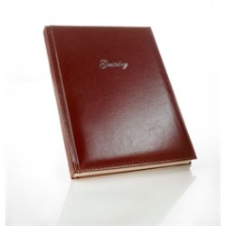 Yourbook Copenhagen model i brun kunstl�der