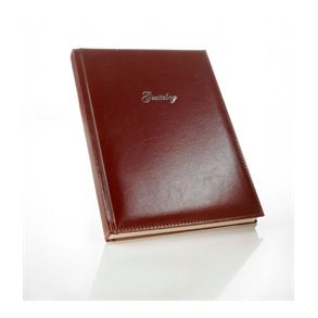 Yourbook Copenhagen model i brun kunstl�der