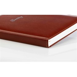 Yourbook Copenhagen model i brun kunstl�der