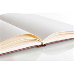 Yourbook Copenhagen model i brun kunstl�der