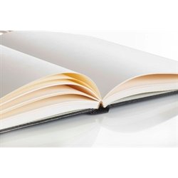 Yourbook Copenhagen model i sort kunstl�der