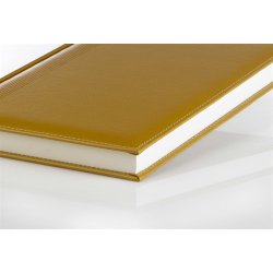 Yourbook B5 D-Series model i lemon kunstl�der