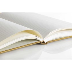 Yourbook B5 D-Series model i lemon kunstl�der