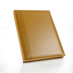 Yourbook B5 D-Series model i lemon kunstl�der