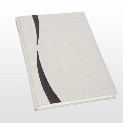 Yourbook Dubai model i beige-brun kunstl�der