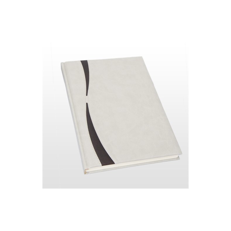 Yourbook Dubai model i beige-brun kunstl�der