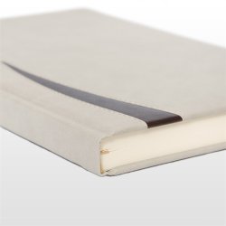 Yourbook Dubai model i beige-brun kunstl�der