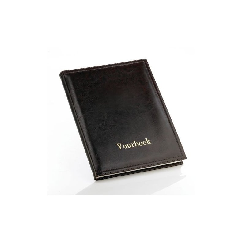 Firma Guldtryk fra Yourbook