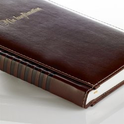 Konfirmation Guldtryk fra Yourbook