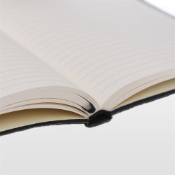 Yourbook Portofino model i sort kunstl�der