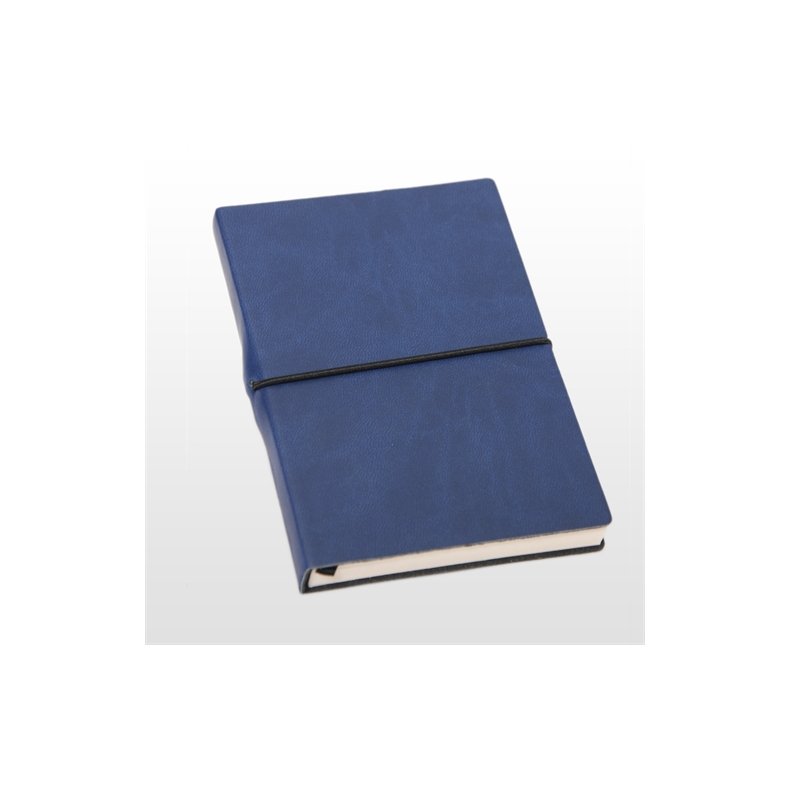 Yourbook Portofino model i bl� kunstl�der