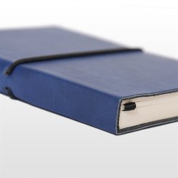 Yourbook Portofino model i bl� kunstl�der