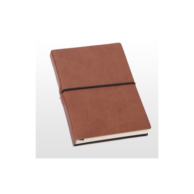 Yourbook Portofino model i brun kunstl�der