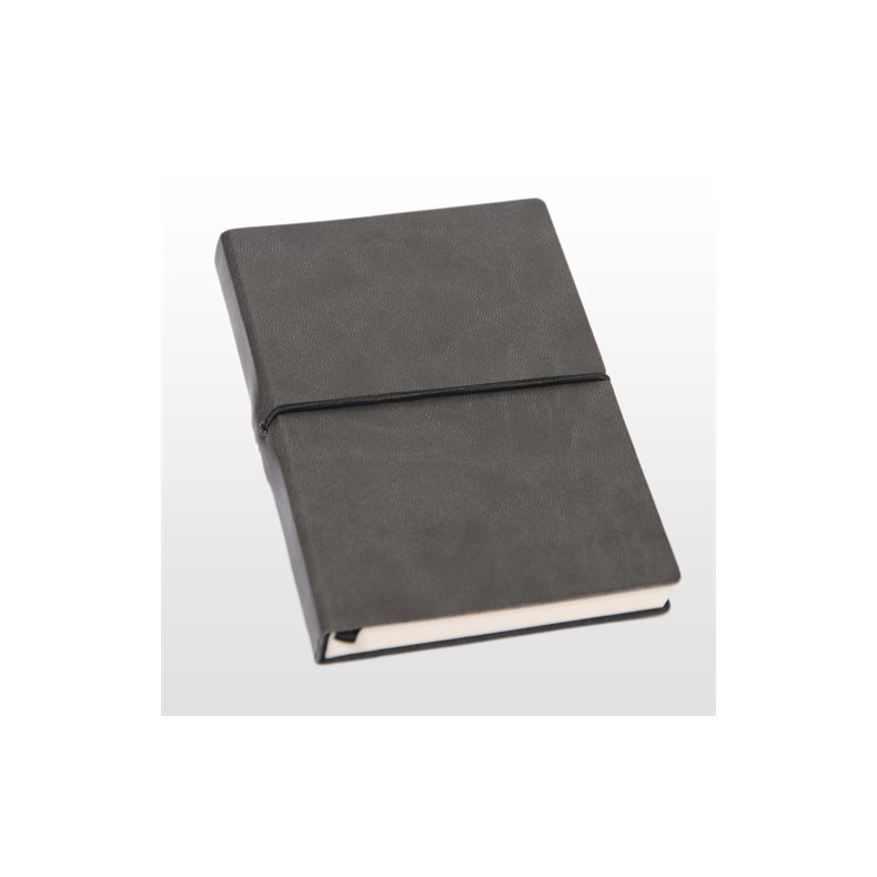 Yourbook Portofino model i gr� kunstl�der