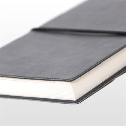 Yourbook Portofino model i gr� kunstl�der