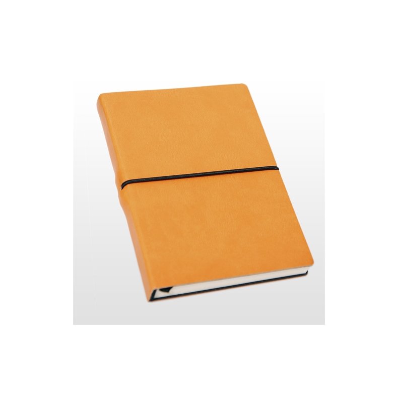 Yourbook Portofino model i orange kunstl�der