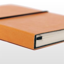Yourbook Portofino model i orange kunstl�der