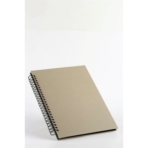 Yourbook Scrapbook model i beige kunstl�der