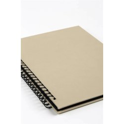 Yourbook Scrapbook model i beige kunstl�der