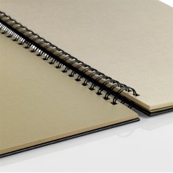 Yourbook Scrapbook model i bl� kunstl�der