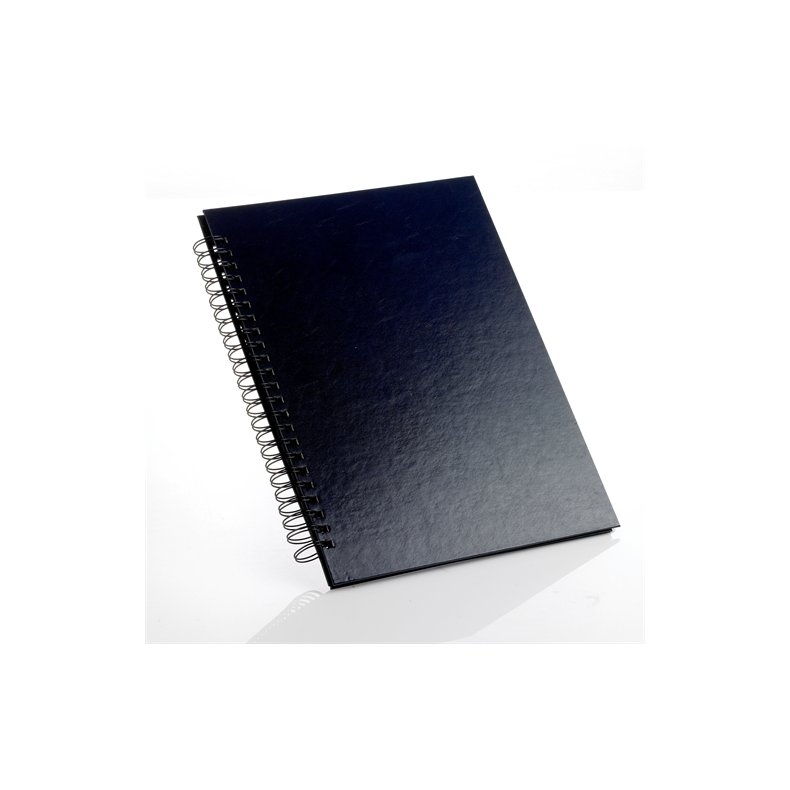 Yourbook Scrapbook model i bl� kunstl�der