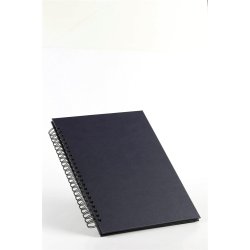 Yourbook Scrapbook model i bl� kunstl�der