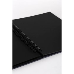 Yourbook Scrapbook model i bl� kunstl�der