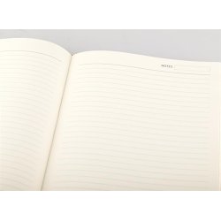 Salgsbog - Salgsb�ger A4 brun italiensk kunstl�der model New York