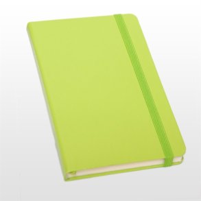 Yourbook A6 Toto model i kiwi kunstl�der