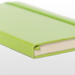 Yourbook A6 Toto model i kiwi kunstl�der