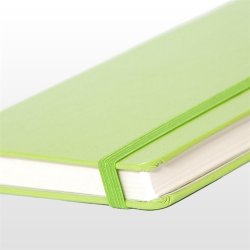 Yourbook A6 Toto model i kiwi kunstl�der