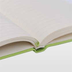 Yourbook A6 Toto model i kiwi kunstl�der