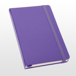 Yourbook A6 Toto model i lilla kunstl�der