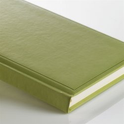 G�stebog - G�steb�ger kiwi italiensk kunstl�der model Ventura