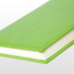 Yourbook A5 Milano model i kiwi kunstl�der