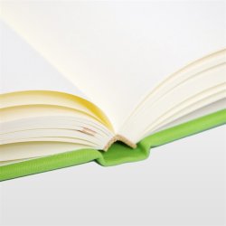 Yourbook A5 Milano model i kiwi kunstl�der