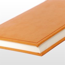 Yourbook Ventura model i orange kunstl�der