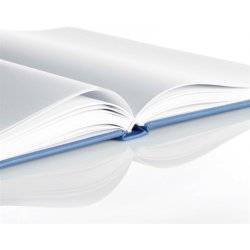 Yourbook Victoria model i bl� kunstl�der