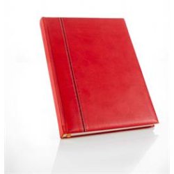 Yourbook Winner model i r�d kunstl�der