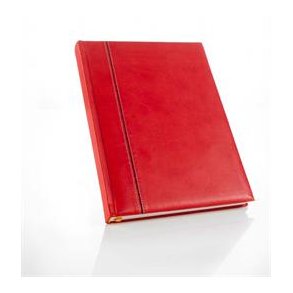 Yourbook Winner model i r�d kunstl�der